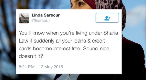 linda sarsour sharia law