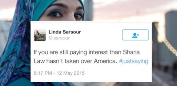 linda sarsour sharia law